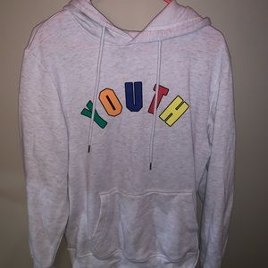 Men’s youth sweatshirt